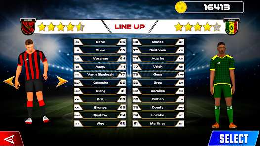 Soccer Star: Football Games 1.2 APK + Mod (Unlimited money) untuk android