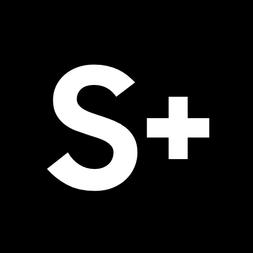 Samsung Plus Mobile logo