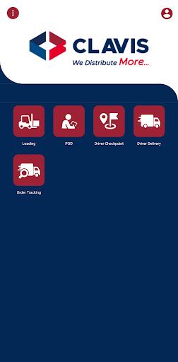 Clavis Access Screen 2
