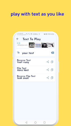 Stylish Fonts - ProfileNamePro Screen 3