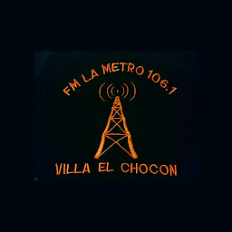 Icon image FM La Metro - El Chocon