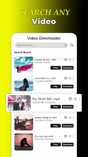 Tube mp4  mp3 downloader