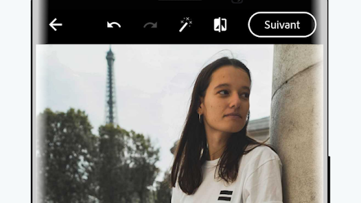 Photoshop Express Filtre Photo Gallery Screentshots 3