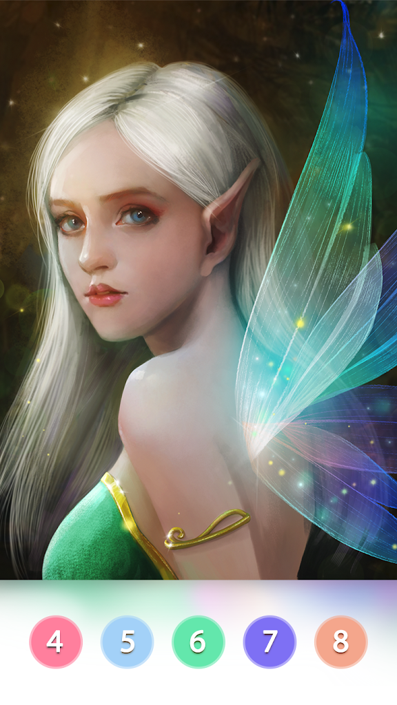 Coloring Fun Fur Android Apk Herunterladen