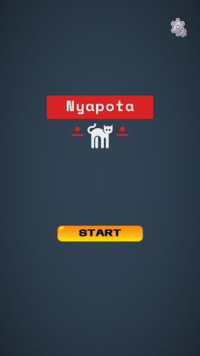 Android application Nyapota -Cat,Sound,Toy- screenshort