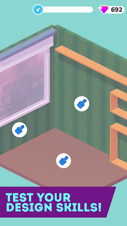 Game screenshot Decor Life - Home Design Game mod apk