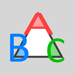 Triangle Simulator: imaxe da icona