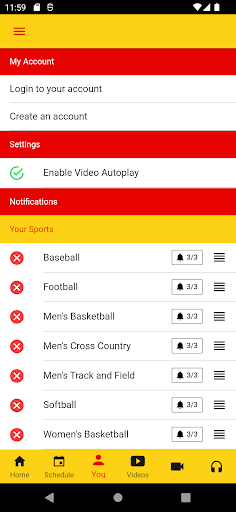 Pitt State Gorillas Screen 2