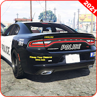 Police Car Driving Simulator 2020 Free Game
