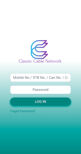 Classic Cable Network Screen 2