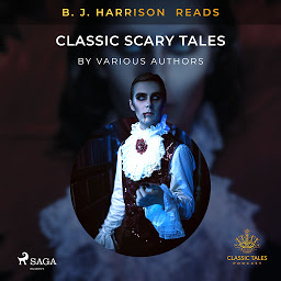 Imagen de ícono de B. J. Harrison Reads Classic Scary Tales