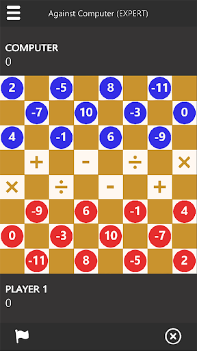 Android application Math N' Chips screenshort