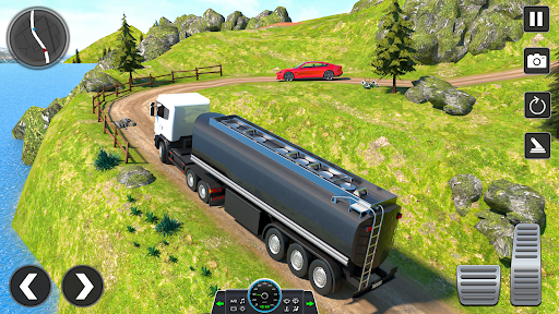 Racing in Truck - Truck Games 0.20 screenshots 1