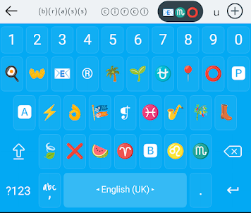 Fonts Emojis Keyboard 2023