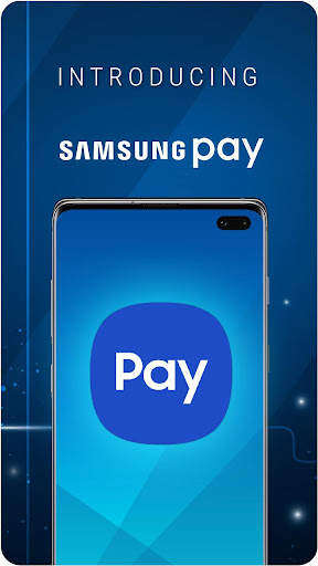 Android application Samsung Pay screenshort