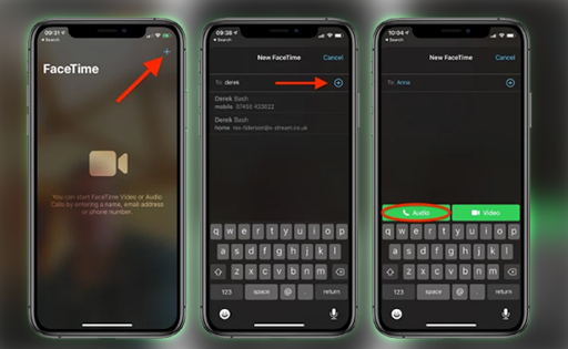 New FaceTime Calls  Messaging Video Calling Tips
