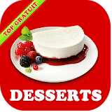 Recettes de Desserts icon
