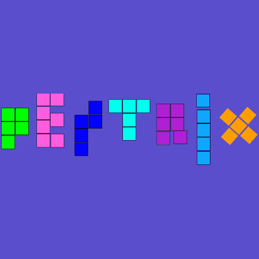 Pentrix Puzzle logo