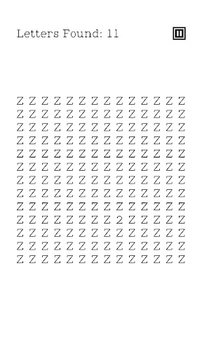 The Impossible Symbol Game Screen 3