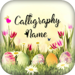 Calligraphy Stylish Name Art - Focus n Filters Apk