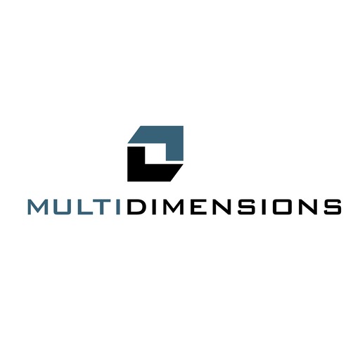 Multidimensions logo