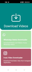 Video Status for Whatsapp