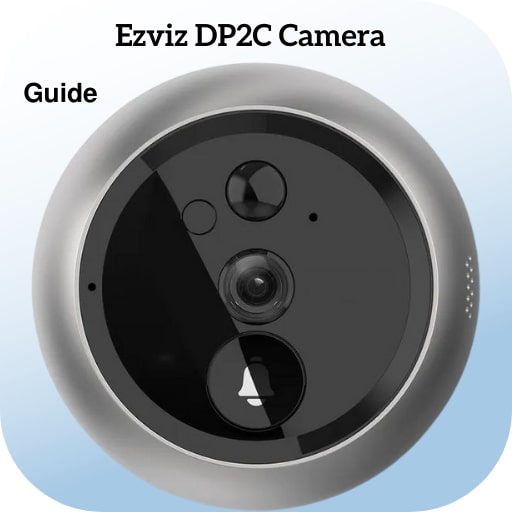 Ezviz DP2C Camera Guide logo