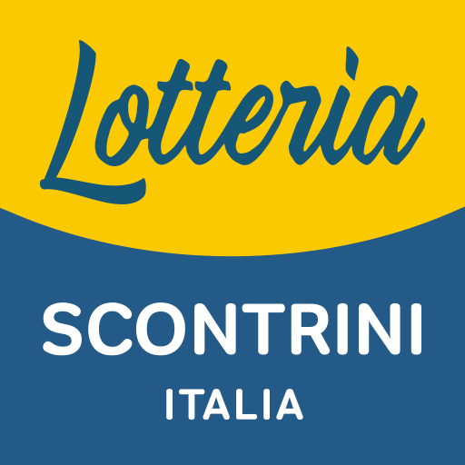 Lotteria Scontrini Italia logo