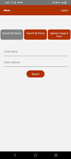 Verify24x7 Screen 2