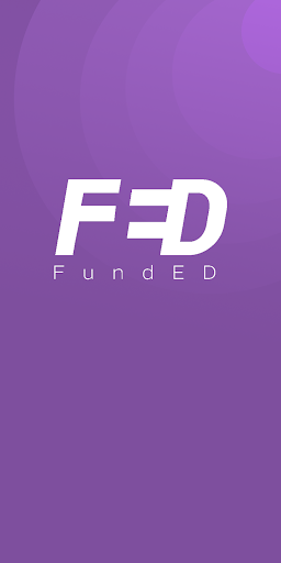Android application Funded screenshort