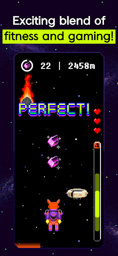 Android application Wellxy: Jetpack Squat screenshort
