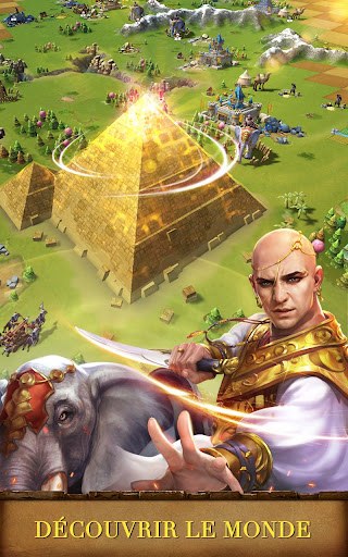 Code Triche Clash of Civilizations  APK MOD (Astuce) 5