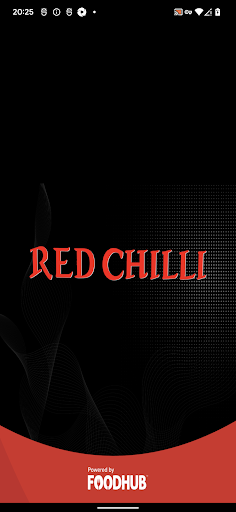 Android application Red Chilli screenshort