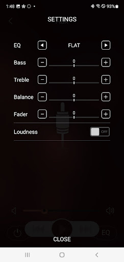 Screenshot of Dual iPlug P2 Remote Control
