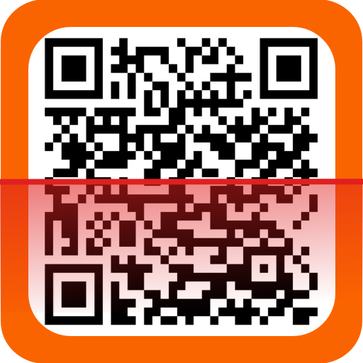 QR Scanner : QR code reader logo