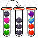 Ball Sort <span class=red>Puzzle</span> - Bubble Sort Color <span class=red>Puzzle</span> Game