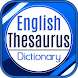 English Thesaurus Dictionary - Androidアプリ