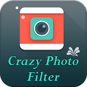 Crazy Photo Filter  Icon