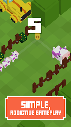 Bloqie Follow - Screenshot 3