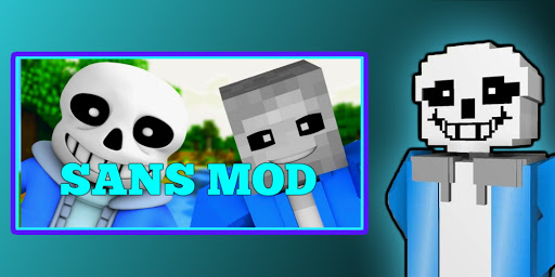Mod Sans Add-on Update for MCPE