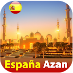 Cover Image of ดาวน์โหลด Spain Azan: Prayer times | Hol  APK