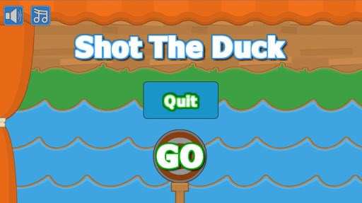 Shot The Duck