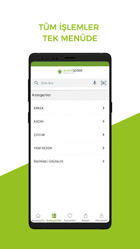 Blackspade Screenshot 3 - AppWisp.com