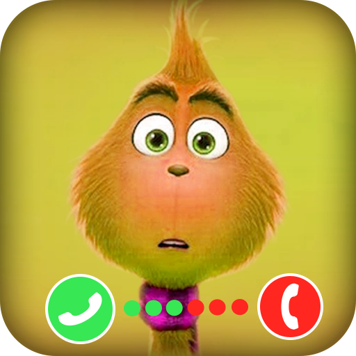 Fake Video Call From Grinch Si Header - AppWisp.com