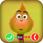 Cover Image of Unduh Fake Video Call From Grinch Si  APK