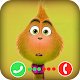 Fake Video Call From Grinch Simulator دانلود در ویندوز