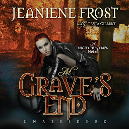 Ikonbilde At Grave’s End: A Night Huntress Novel