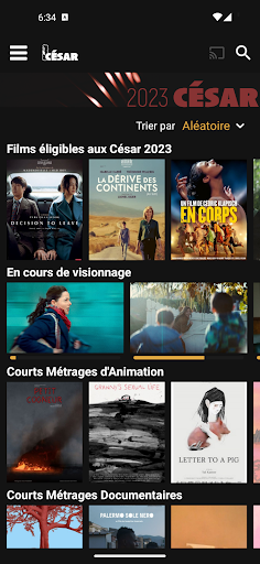 Académie Des César