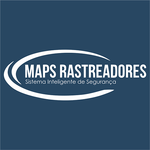 MAPS RASTREADORES logo