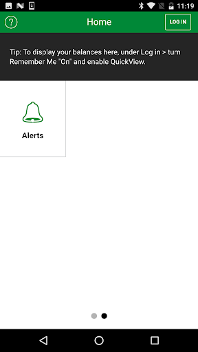 CTBC Bank (Canada) Mobile App Screen 2